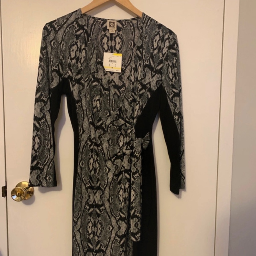 New dress Anne Klein